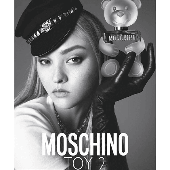 Moschino Toy 2 Edp 100Ml Mujer 4
