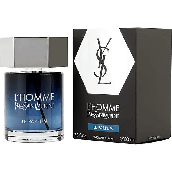 Yves Saint Lauren L'Homme Le Parfum 100ml Hombre 3