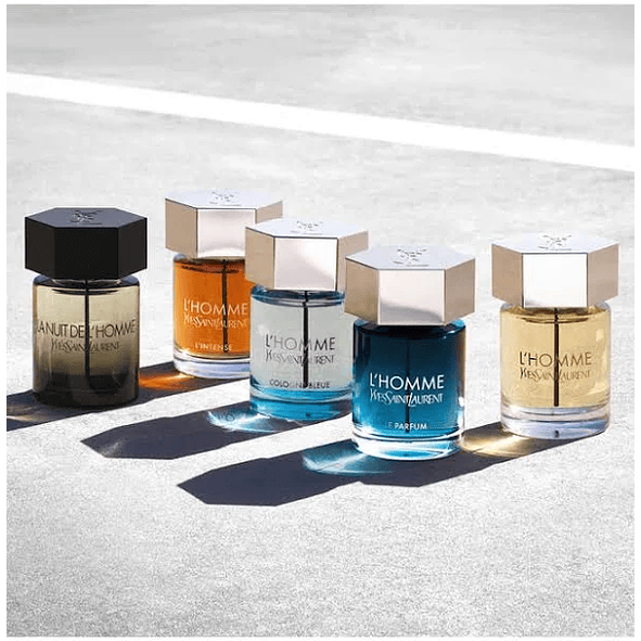 Yves Saint Lauren L'Homme Le Parfum 100ml Hombre 5