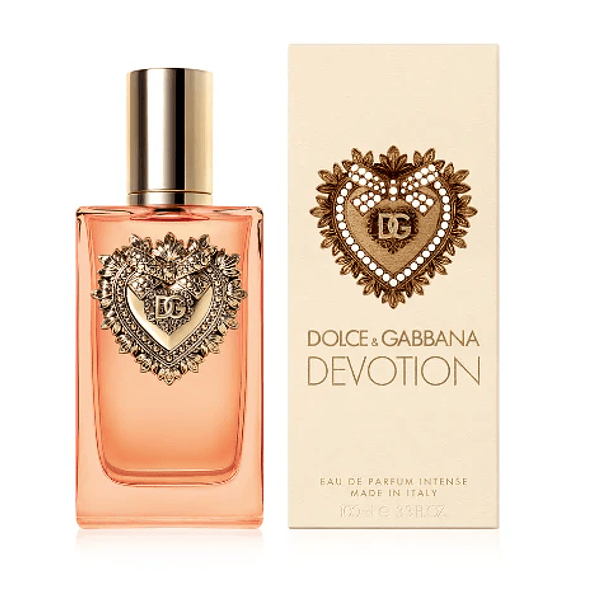 Dolce & Gabbana Devotion Eau de Parfum intense 100ml mujer 2