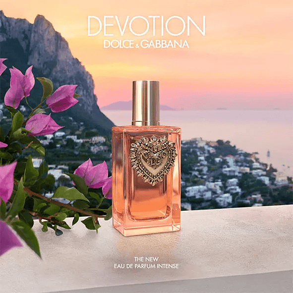 Dolce & Gabbana Devotion Eau de Parfum intense 100ml mujer 3