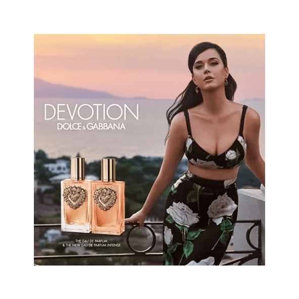 Dolce & Gabbana Devotion Eau de Parfum intense 100ml mujer 4