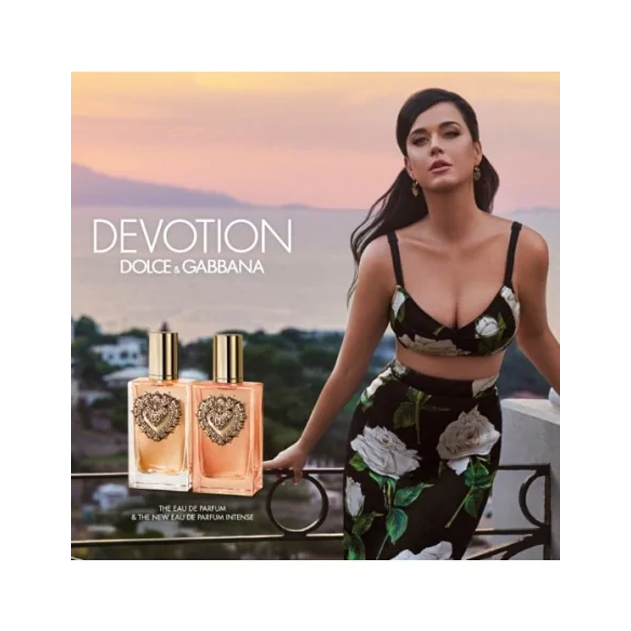 Dolce & Gabbana Devotion Eau de Parfum intense 100ml mujer 4