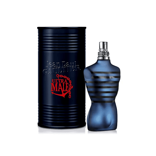 Jean Paul Gaultier Ultra Male Eau de Toilette 125ml hombre 2