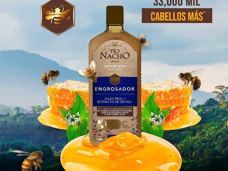 Descubre el Shampoo Tío Nacho Perfecto para Tu Tipo de Cabello