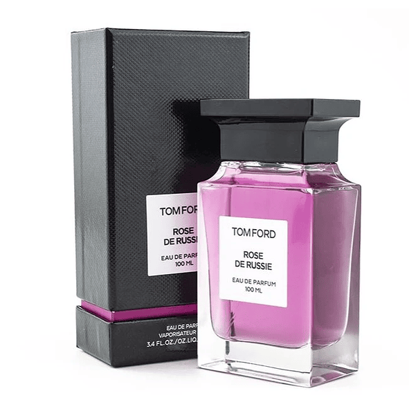 Tom Ford Rose de Russie 100 ml Unisex 2
