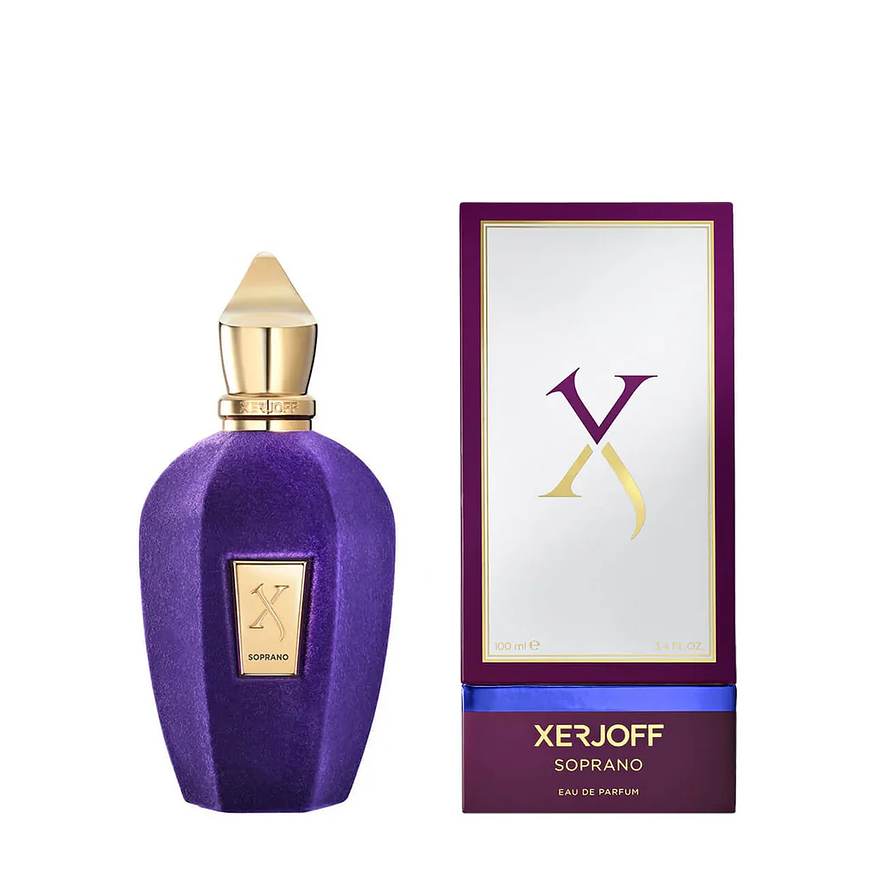 Xerjoff Soprano 100 ml Unisex 2
