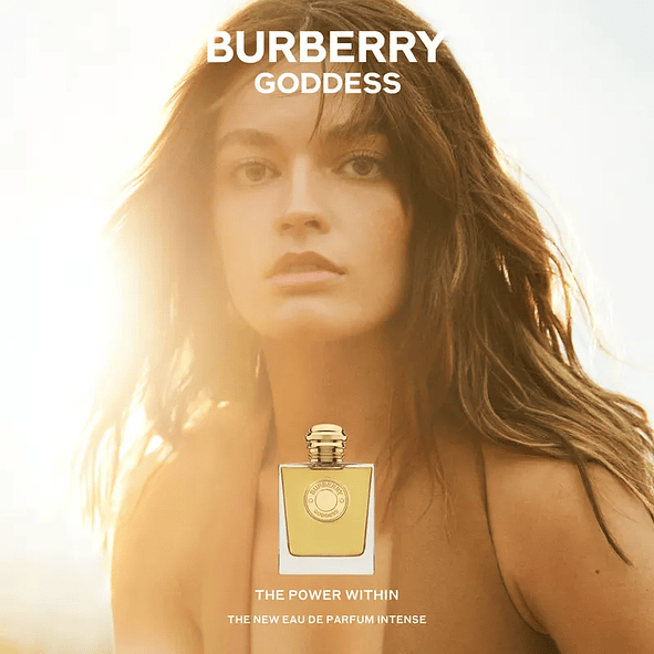 Perfume Burberry Goddess intense 100 ml 4