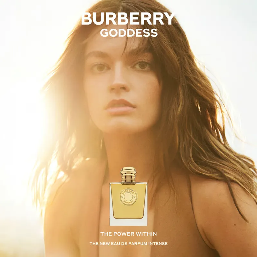 Perfume Burberry Goddess intense 100 ml 4