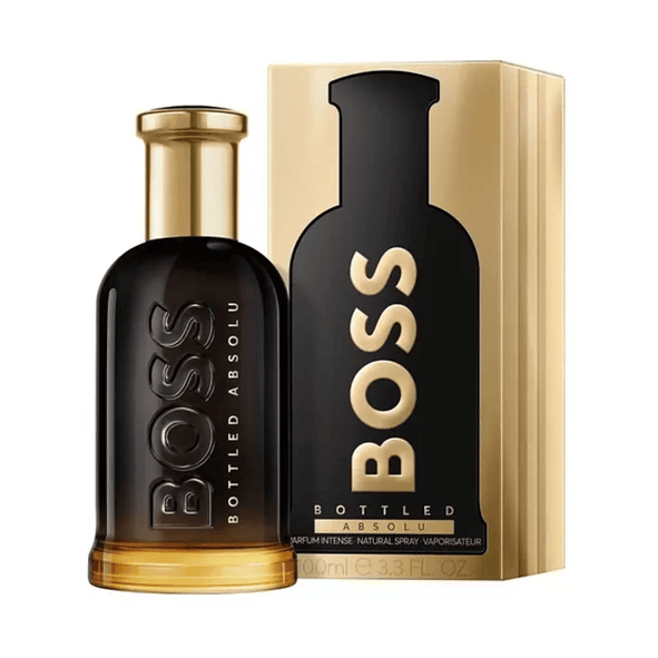 Hugo Boss Bottled Absolu 100ml hombre 2
