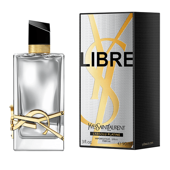 Yves Saint Laurent Libre L 'Absolu Platine 90ml mujer 2