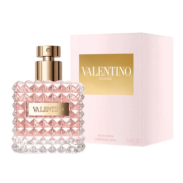 Valentino Donna 100Ml Mujer 2