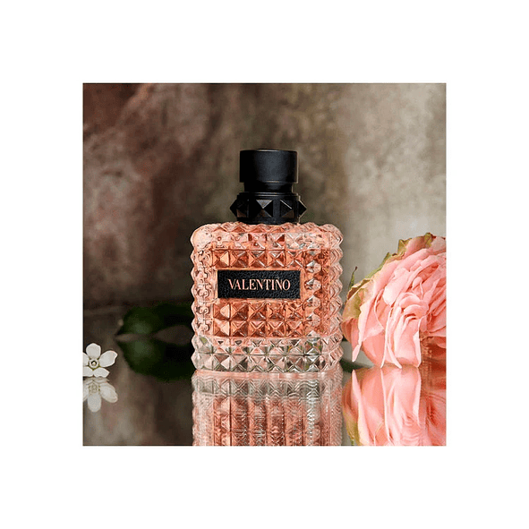 Valentino Born In Roma Coral Fantasy Donna 100ml Mujer 4
