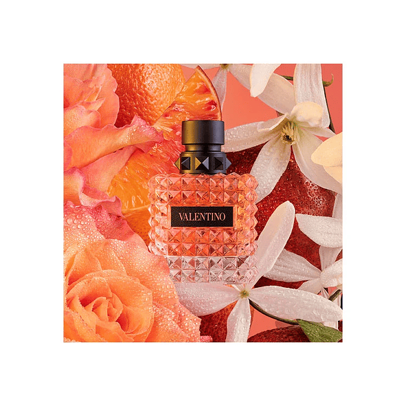 Valentino Born In Roma Coral Fantasy Donna 100ml Mujer 5