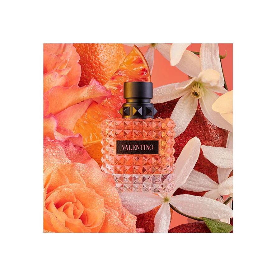 Valentino Born In Roma Coral Fantasy Donna 100ml Mujer 5