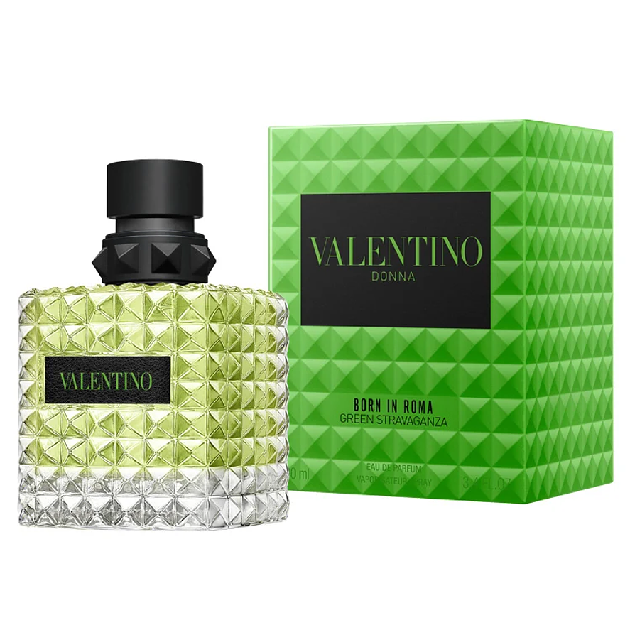 Valentino Born in Roma Green Stravaganza Donna 100ml Mujer 2