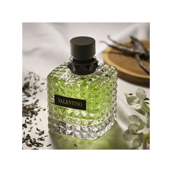 Valentino Born in Roma Green Stravaganza Donna 100ml Mujer 4