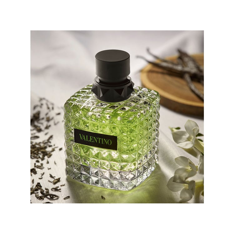 Valentino Born in Roma Green Stravaganza Donna 100ml Mujer 4