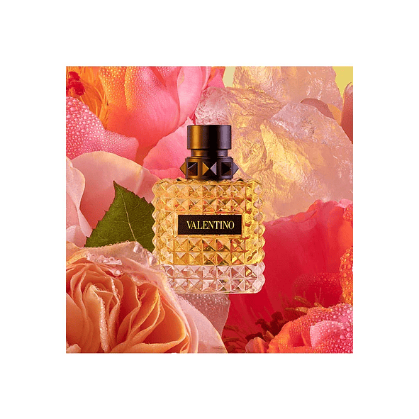 Valentino Born in Roma Yellow Dream Donna 100ml Mujer 3
