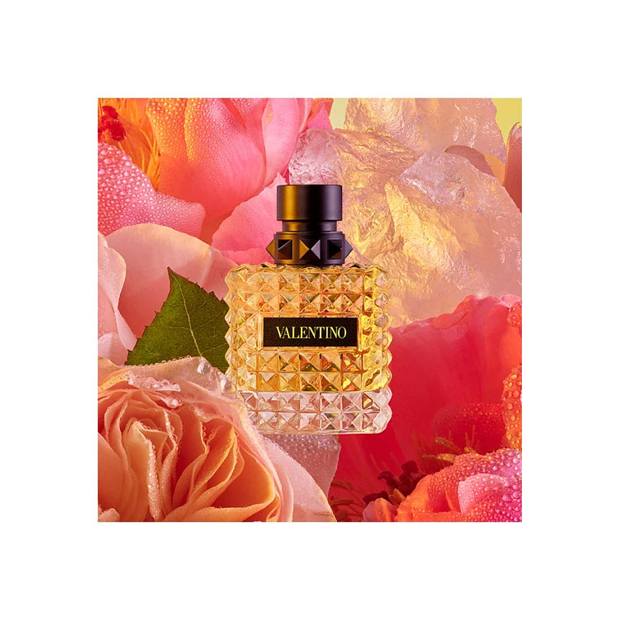 Valentino Born in Roma Yellow Dream Donna 100ml Mujer 3