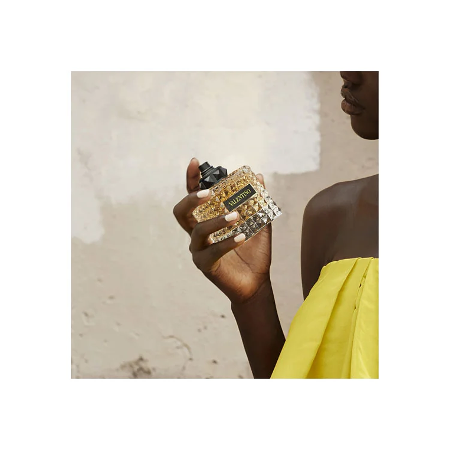 Valentino Born in Roma Yellow Dream Donna 100ml Mujer 4