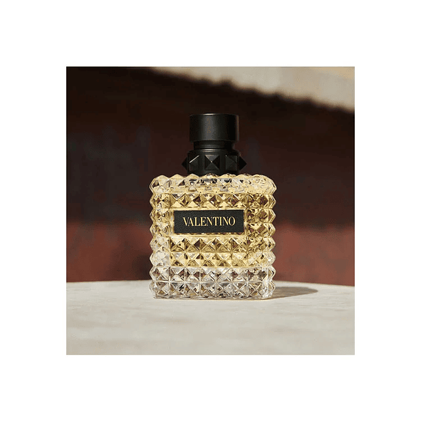 Valentino Born in Roma Yellow Dream Donna 100ml Mujer 5