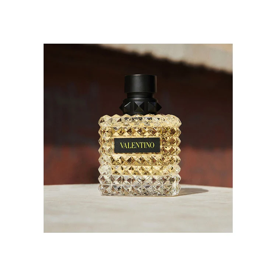 Valentino Born in Roma Yellow Dream Donna 100ml Mujer 5