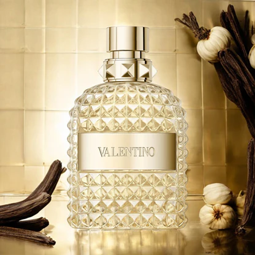 Valentino Uomo Born in Roma The Gold 100ml Hombre 3
