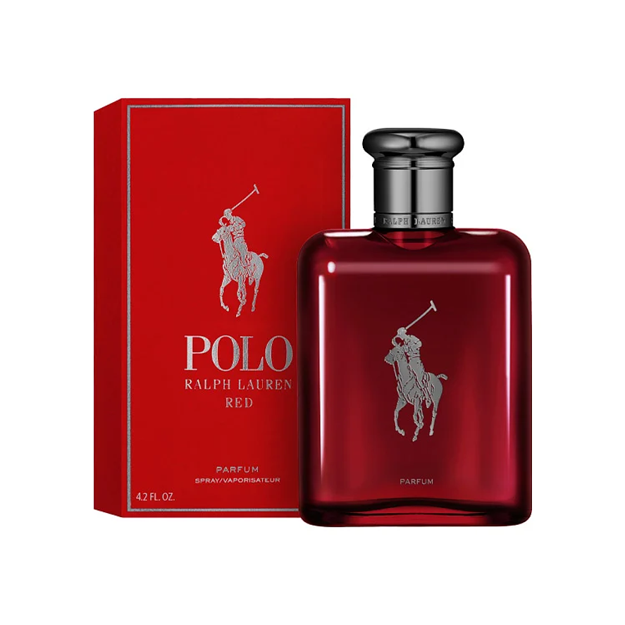 Ralph Laurent Polo Red Parfum 125ml hombre 2