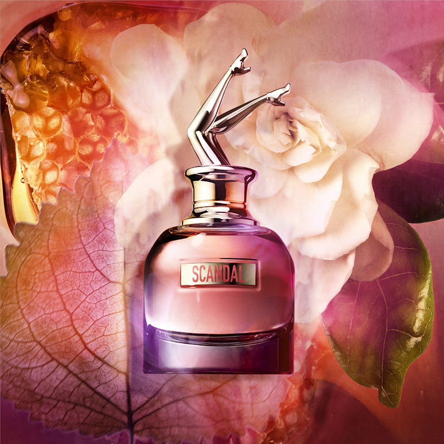 Jean Paul Gaultier Scandal EDP 80ml mujer 4