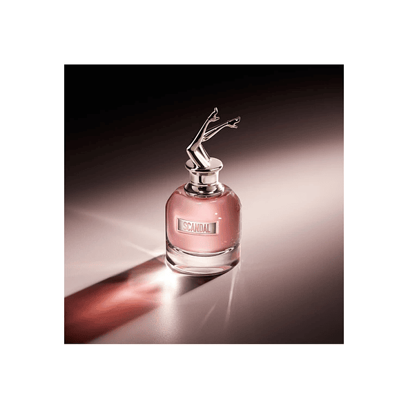 Jean Paul Gaultier Scandal EDP 80ml mujer 3