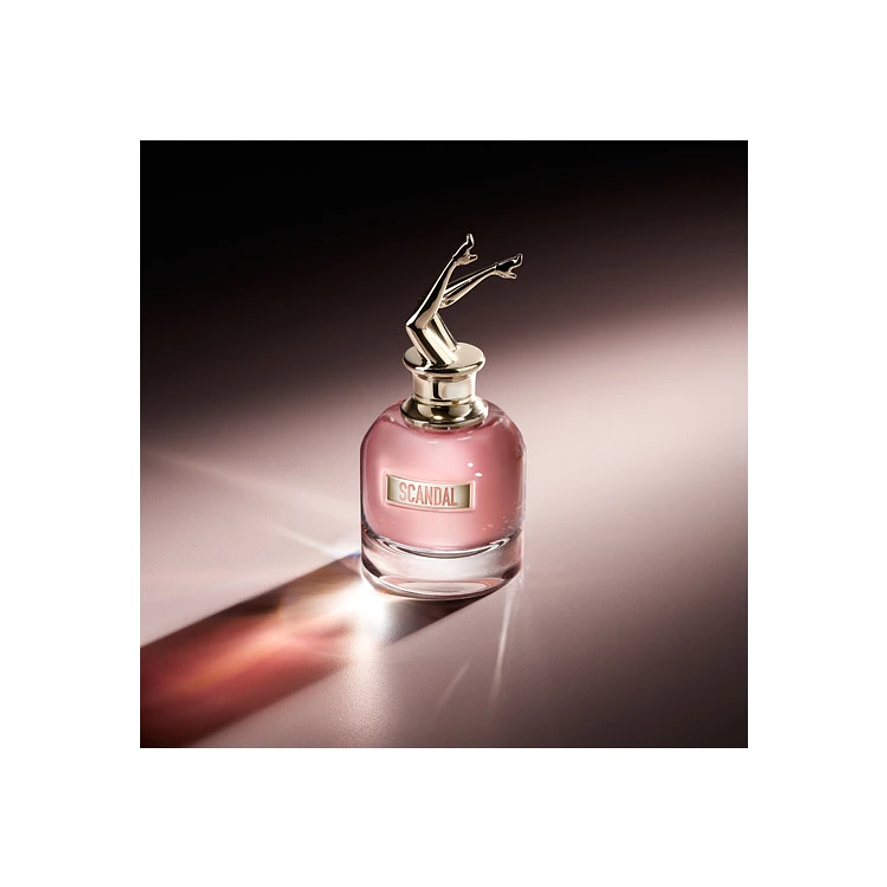 Jean Paul Gaultier Scandal EDP 80ml mujer 3