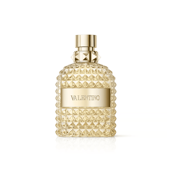Valentino Uomo Born in Roma The Gold 100ml Hombre 1