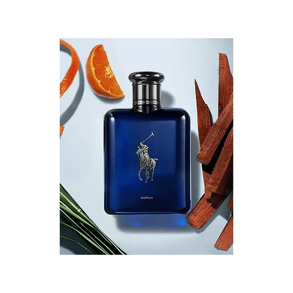 Ralph Laurent Polo Blue Parfum 125ml hombre 3