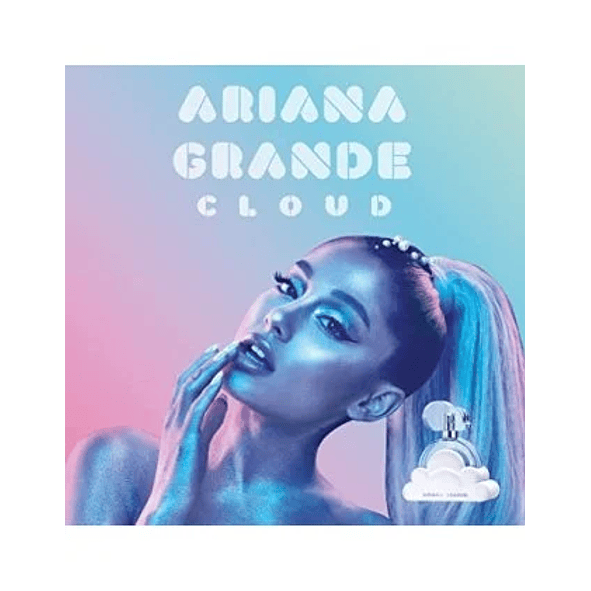 Ariana Grande Cloud 100ml mujer 4
