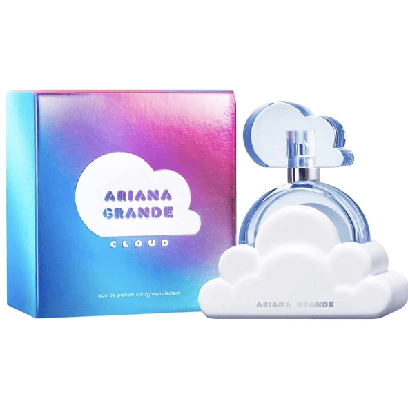 Ariana Grande Cloud 100ml mujer 1