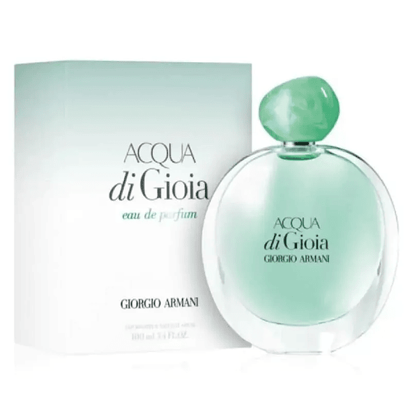 Giorgio Armani Acqua Di Gioia Eau de Parfum 100ml mujer 2