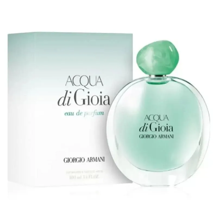 Giorgio Armani Acqua Di Gioia Eau de Parfum 100ml mujer 2