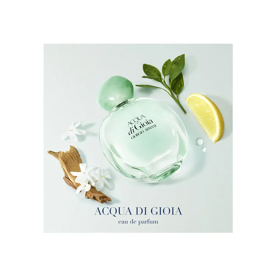 Giorgio Armani Acqua Di Gioia Eau de Parfum 100ml mujer 5