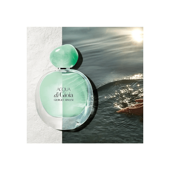 Giorgio Armani Acqua Di Gioia Eau de Parfum 100ml mujer 6