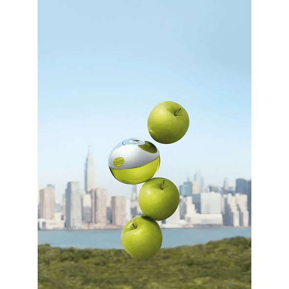 DKNY Be Delicius Manzana 100ml mujer 3