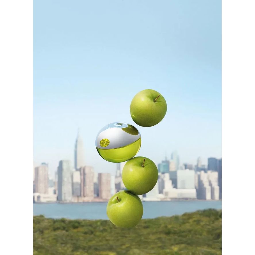 DKNY Be Delicius Manzana 100ml mujer 3
