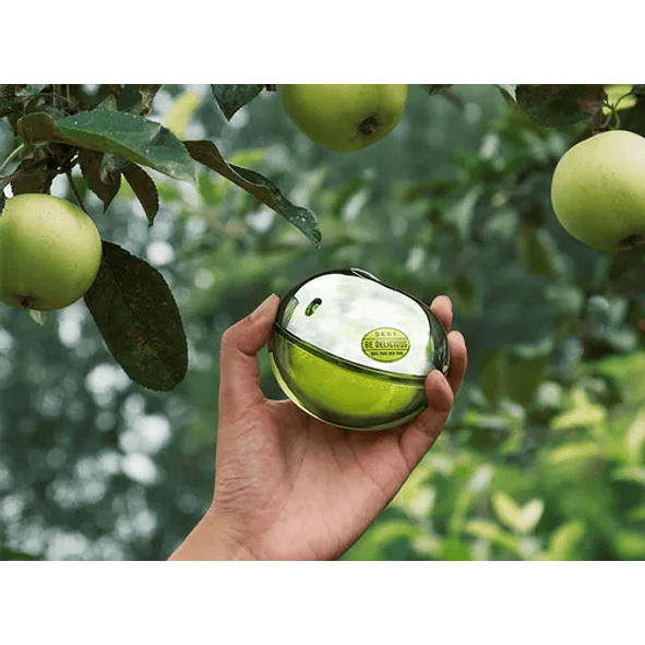 DKNY Be Delicius Manzana 100ml mujer 4