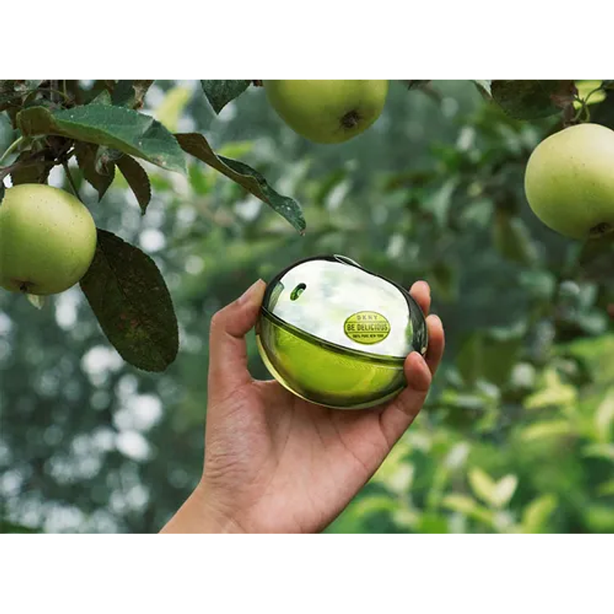 DKNY Be Delicius Manzana 100ml mujer 4