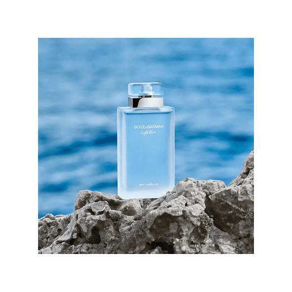 Dolce & Gabbana Light Blue Eau Intense 100ml mujer 3