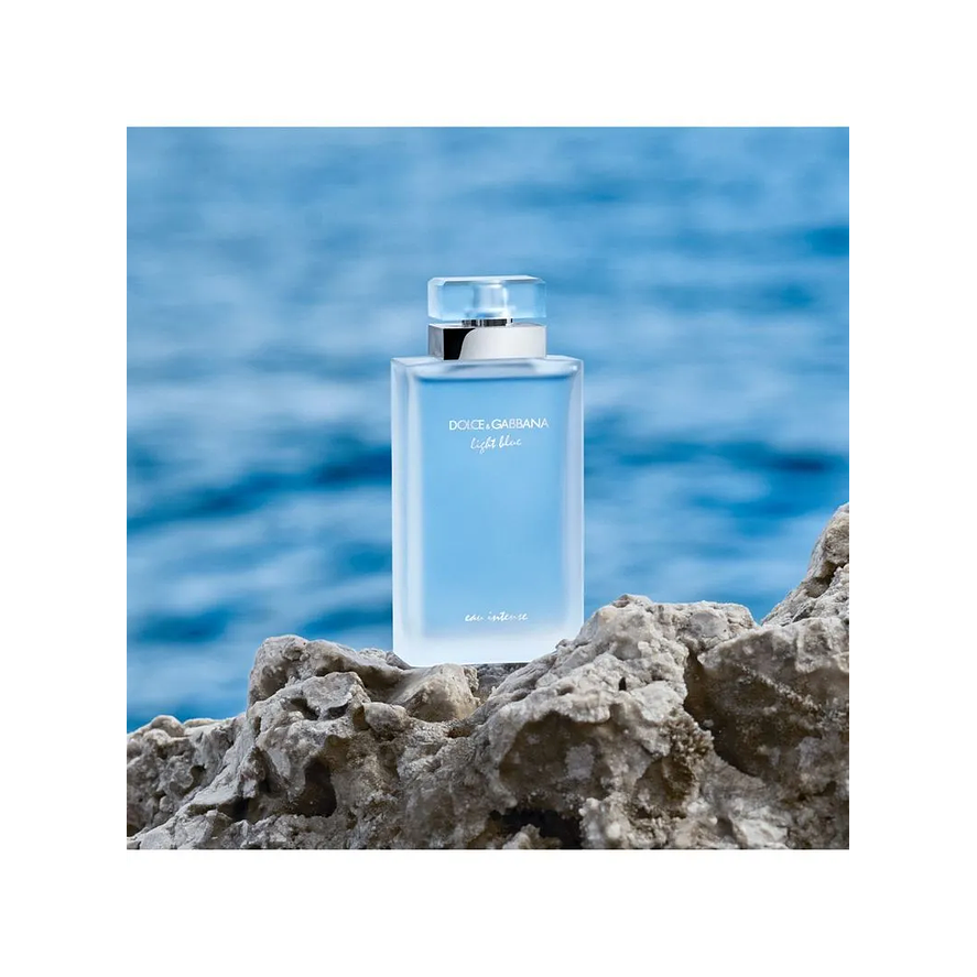 Dolce & Gabbana Light Blue Eau Intense 100ml mujer 3