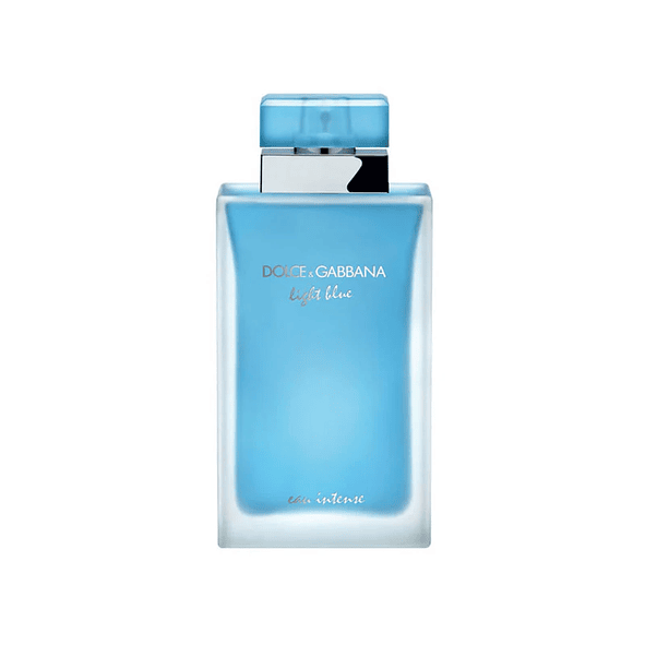 Dolce & Gabbana Light Blue Eau Intense 100ml mujer 2