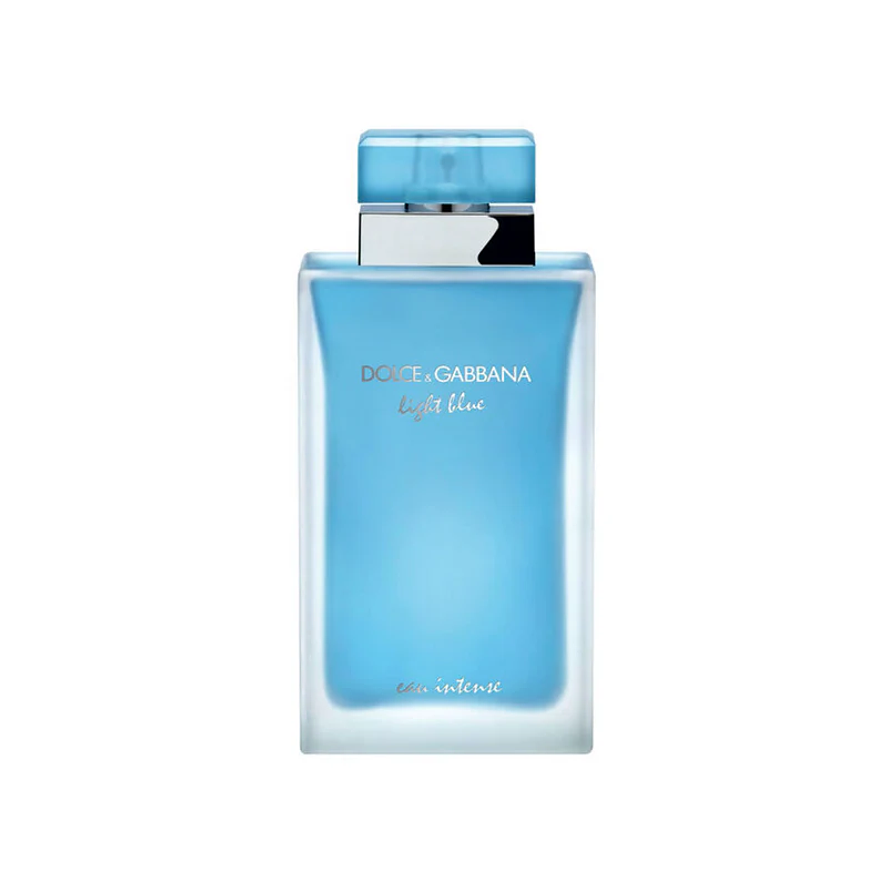 Dolce & Gabbana Light Blue Eau Intense 100ml mujer 2