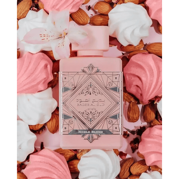 Lattafa Badee Al Oud Noble Blush 100ml mujer 4
