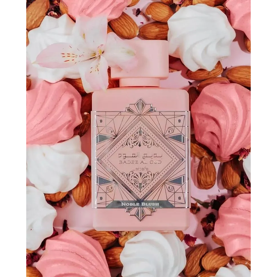 Lattafa Badee Al Oud Noble Blush 100ml mujer 4